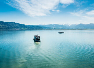 Bodensee – Wasser, Wein und Weite