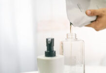 Hygiene-Studie zu Kosmetikspendern