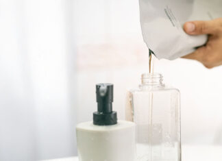 Hygiene-Studie zu Kosmetikspendern