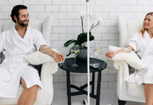 Drip Spa – Tröpfchenweise zu mehr Power