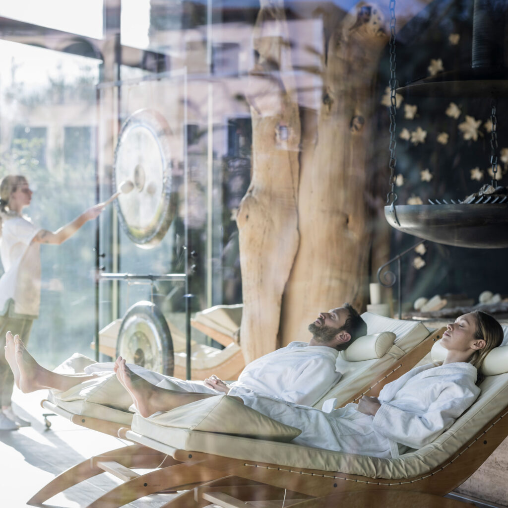 Adler Spa Resort Thermae, St. Ulrich (Foto: Alex Filz)