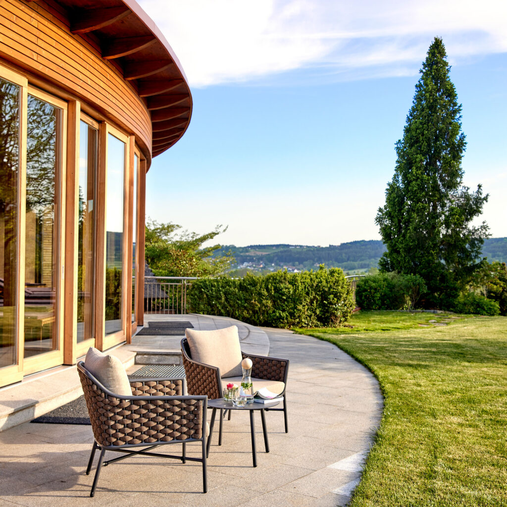 Ayurveda Resort Mandira, Bad Waltersdorf (Foto: Michael Huber)