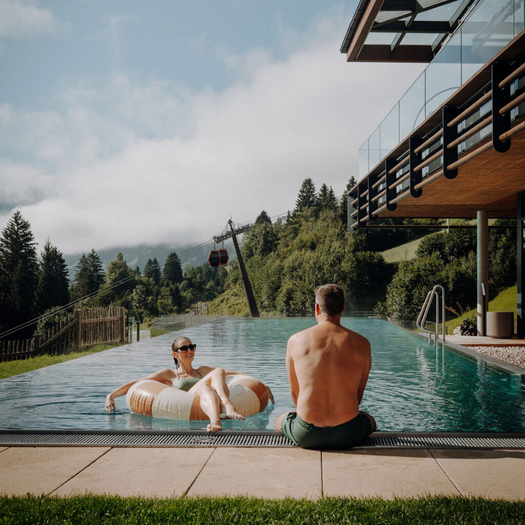 Das Goldberg, Bad Hofgastein (Foto: Elisabeth Toferer)