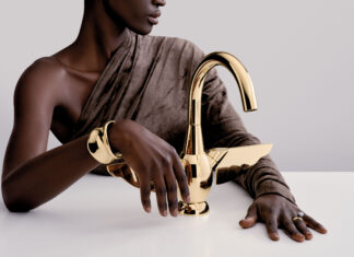 Dornbracht: Neuer Markenclaim zum Jubiläum