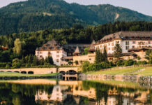 Aus A-Rosa Kitzbühel wird Schlosshotel