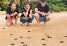 Oceanwell feiert zehn Jahre „Protect the Ocean“