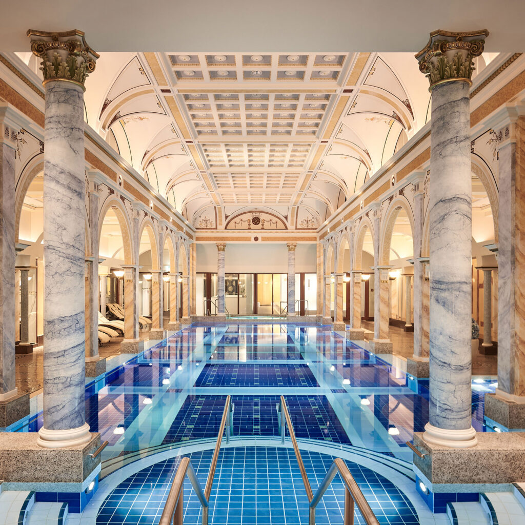 Grand Resort, Bad Ragaz