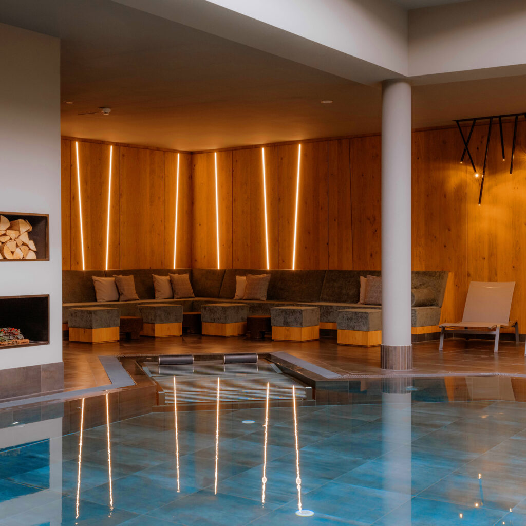 Hotel Auerhahn, Schluchsee (Foto: Rainer Kallenbach)