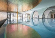 Medical Resort mit 5-Sterne-Komfort