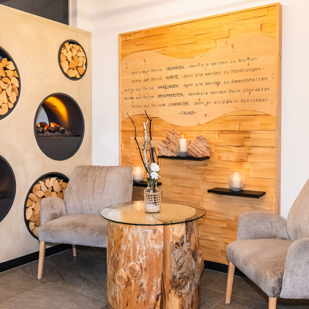 Landrefugium Obermüller 360° Glück, Untergriesbach (Foto: Stefan J Wolf)