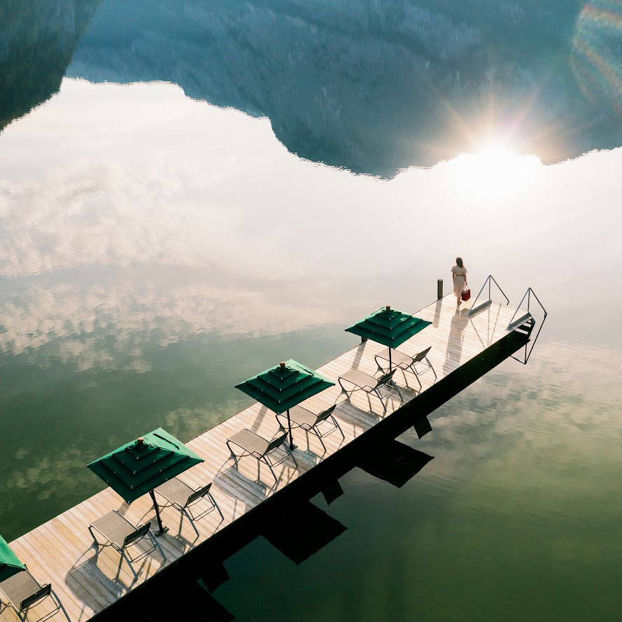 Mayrlife Medical Health Resort, Altaussee (Foto: Karl Steinegger)