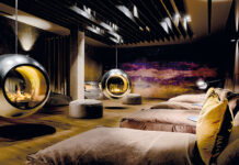 Auf dem Gipfel der Gesundheit