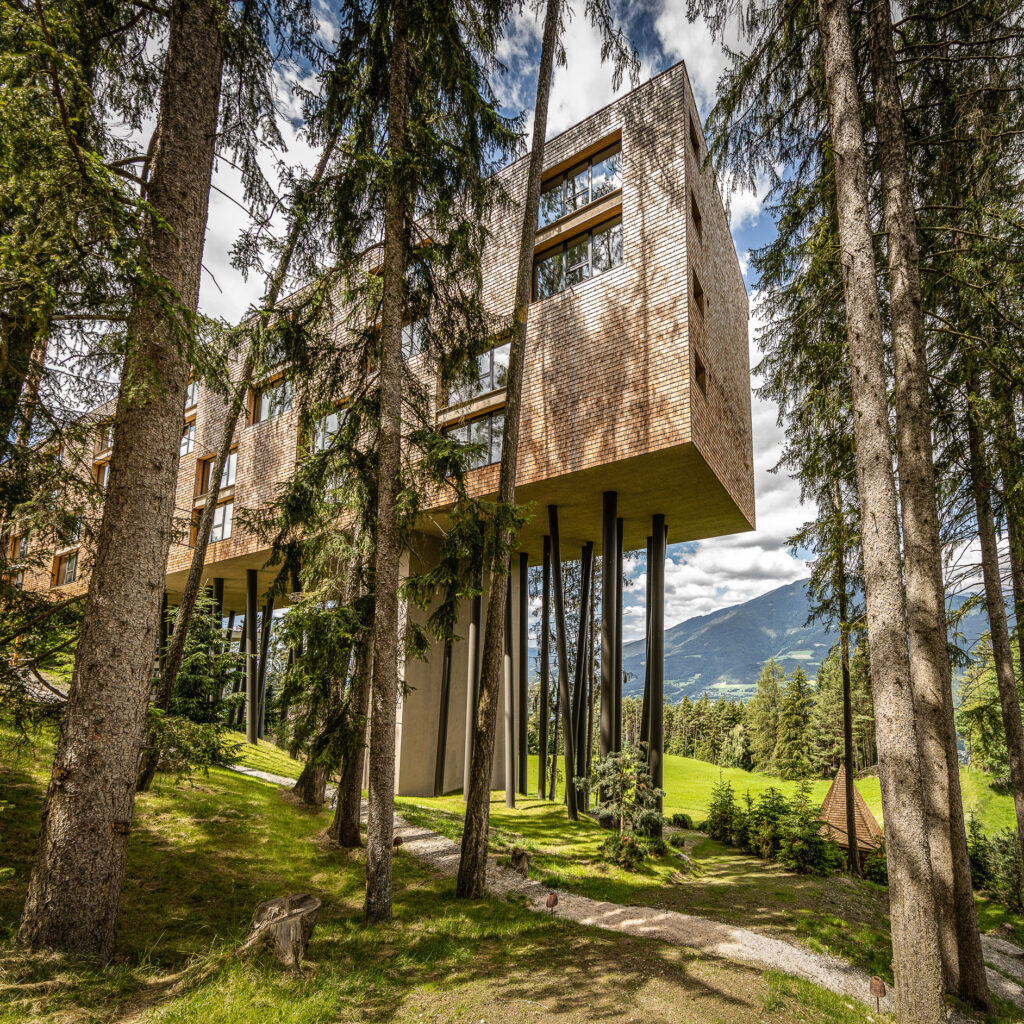 My Arbor Dolomites, Brixen (Foto: Benno Prenn)