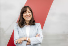 Nadia Schulze-Cesareo agiert als General Manager Commercial Shiseido Germany