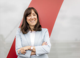Nadia Schulze-Cesareo agiert als General Manager Commercial Shiseido Germany