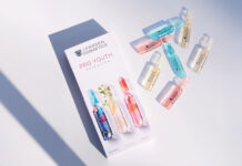 7 Tage. 3 Wirkstoffe. 1 sichtbar verjüngter Teint.