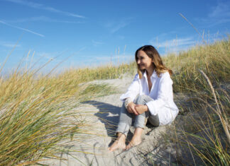 Peggy Patzschke: Familienurlaub ist das Glück, Zeit füreinander zu haben