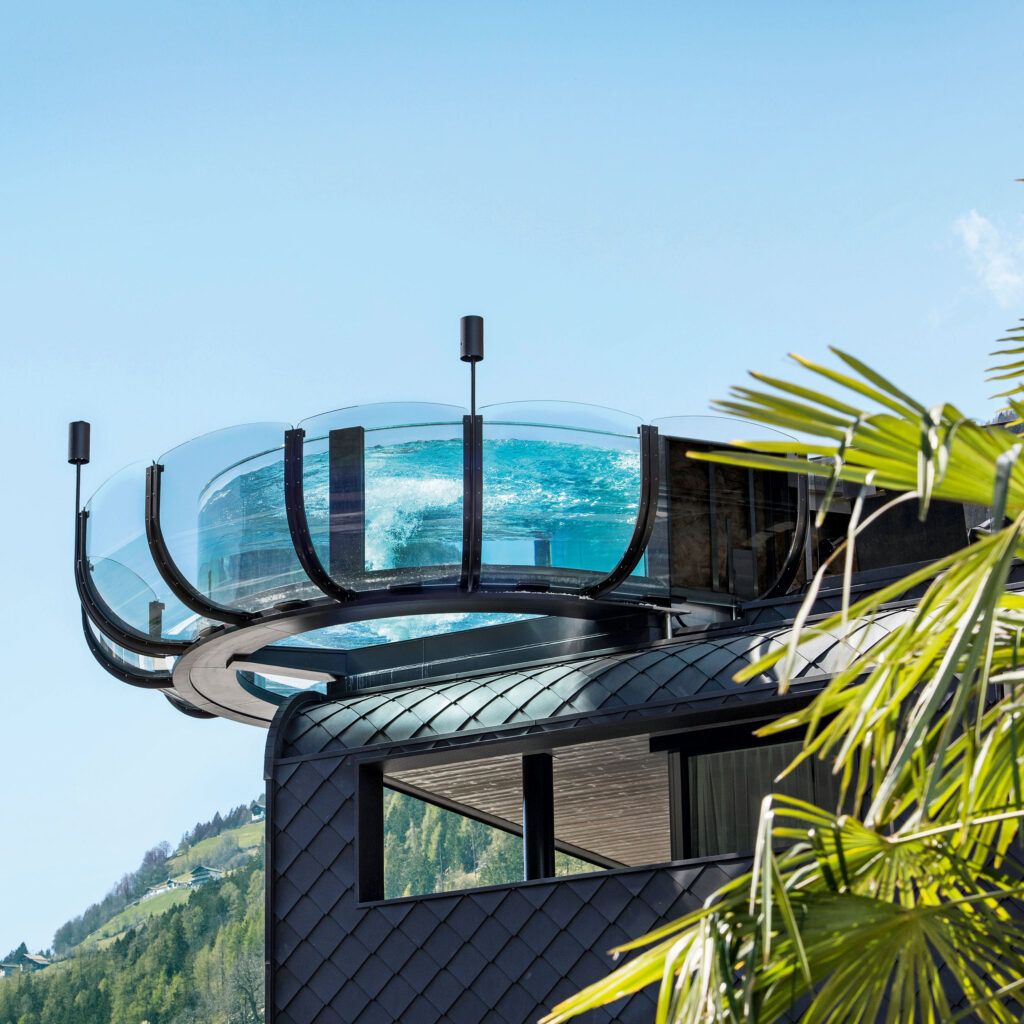 Quellenhof Luxury Resort Passeier, St. Martin (Foto: Denny Staschitz)