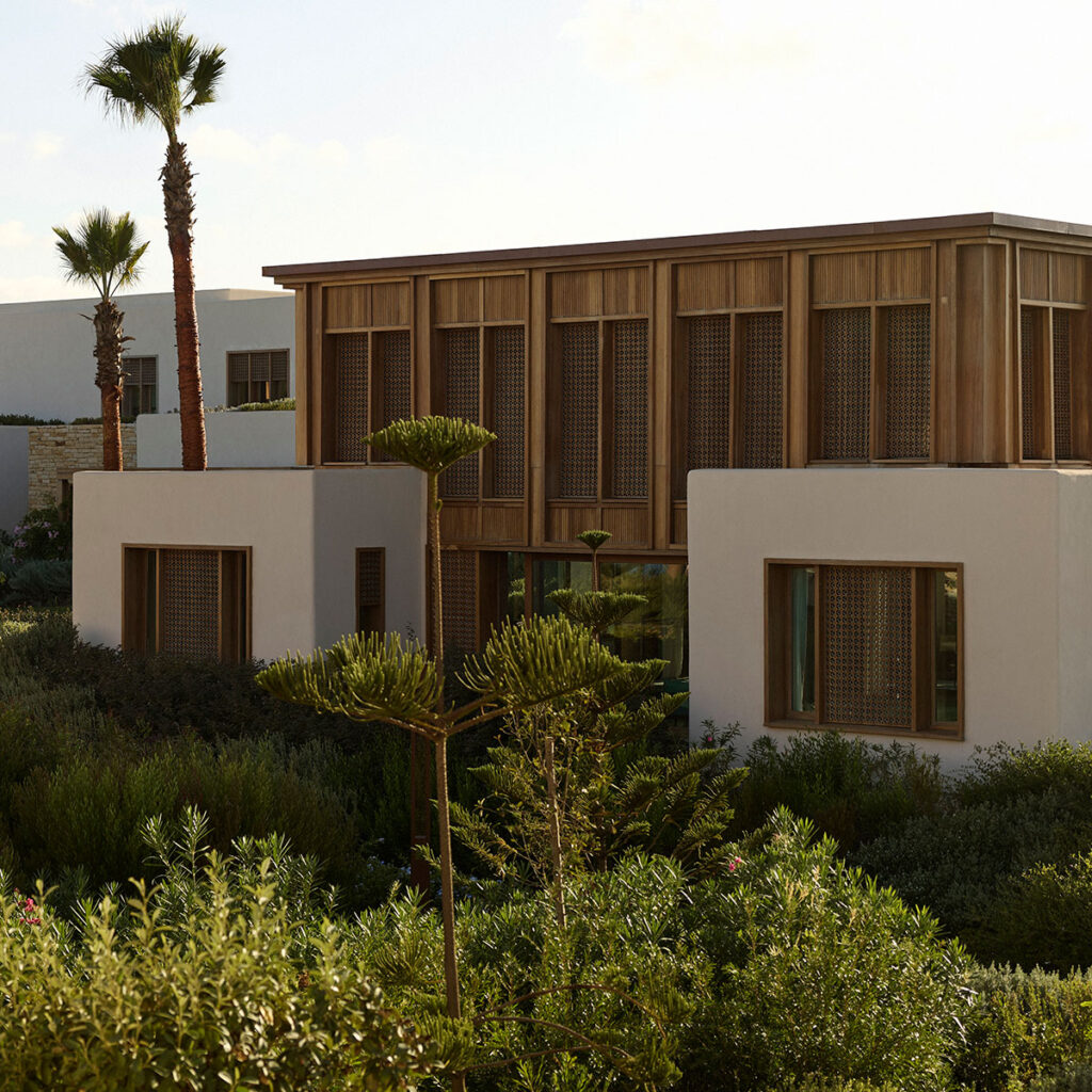 Royal Mansour Tamuda Bay, M‘diq, Marokko