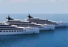 Emerald Cruises: drei neue Schiffe ab 2027