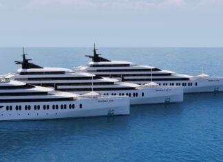 Emerald Cruises: drei neue Schiffe ab 2027