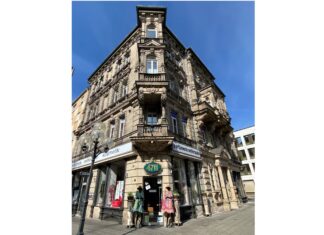 100 Jahre Parfümerie Seifenzahn