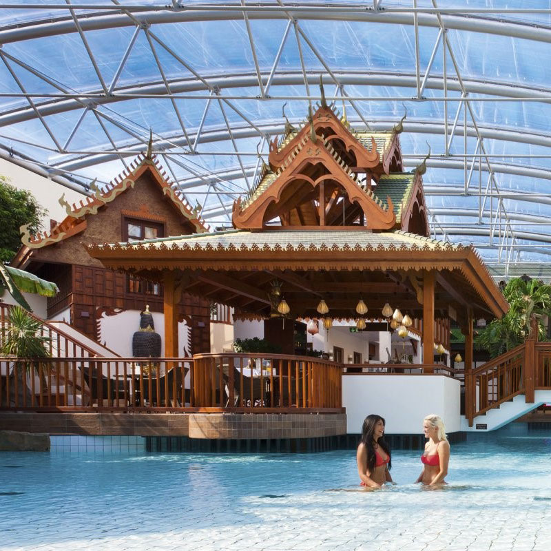 Sieben Welten Hotel und Spa Resort, Künzell