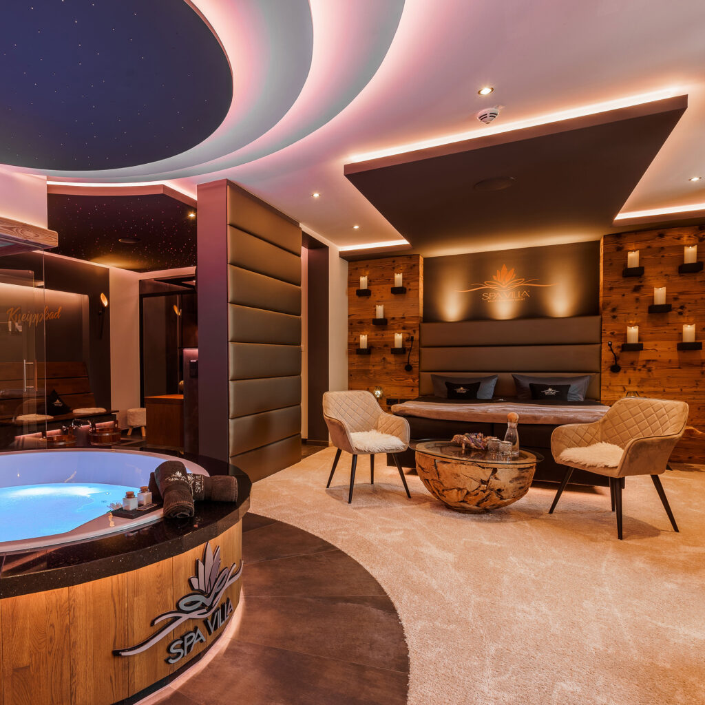 Spa Villa Beauty & Wellness Resort, Wingerode (Foto: Sascha Koglin)