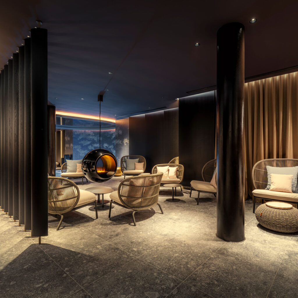 The Vault Spa & Suites, Baden-Baden (Foto: Steigenberger Hotels GmbH)