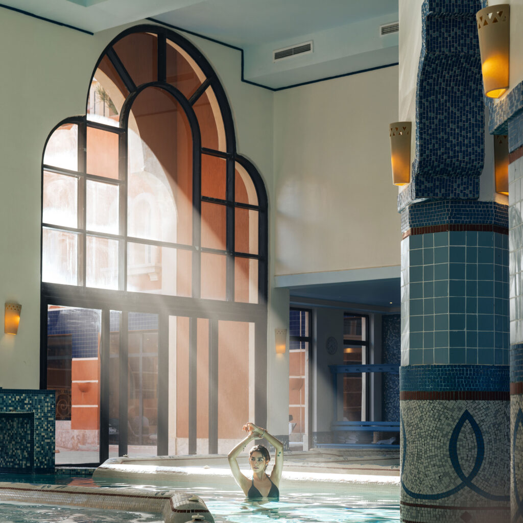 The Cascades Spa & Thalasso, Soma Bay, Ägypten