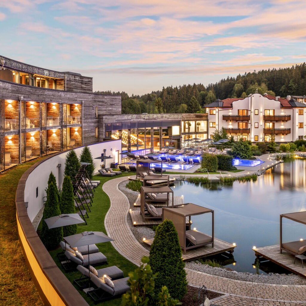 Wellness & Naturresort Reischlhof, Wegscheid