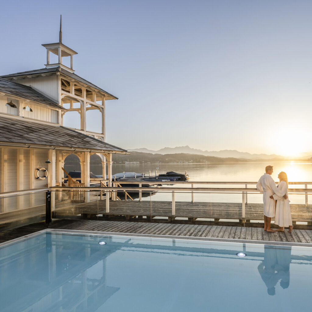 Werzers Hotel Resort, Pörtschach am Wörthersee (Foto: Franz Gerdl)