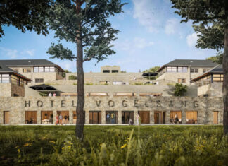 Hotelprojekt im Nationalpark Eifel