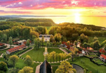 Weissenhaus wird verkauft