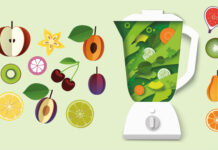 Smoothies – Die farbenfrohen Powerdrinks