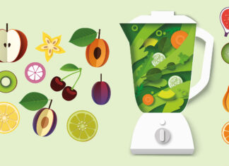 Smoothies – Die farbenfrohen Powerdrinks