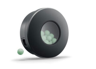 Duschkugeln made in Germany