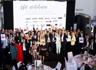Wellness Aphrodite 2025 – Verleihung von drei hochkarätigen Awards