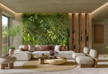 Grüne Oasen statt Wellness-Dschungel