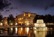 Das Hotel Nassauer Hof in Wiesbaden wird verkauft und saniert