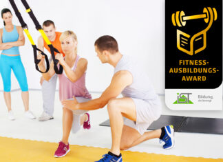 Fitness-Ausbildungs-Award 2025 – Bewerbungsphase startet