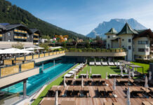 Alpenrose-Familux-Resort wurde modernisiert