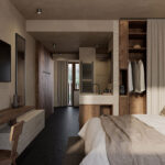 Alpiner Chic und Natürlichkeit