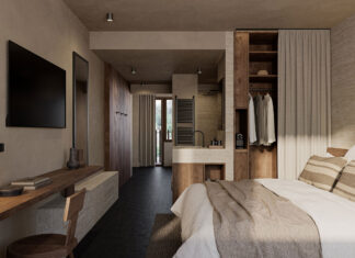 Alpiner Chic und Natürlichkeit