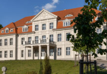 Schlosshotel Neustrelitz: Restaurierung abgeschlossen