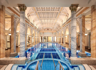 Grand Resort Bad Ragaz positioniert sich neu