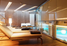 Neuer Spa-Bereich im Hotel Meersinn