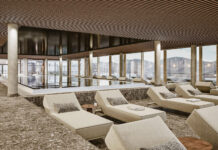 Große Modernisierung im Bergkristall