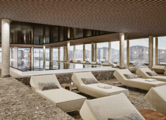 Große Modernisierung im Bergkristall