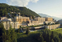 Kulm Hotel St. Moritz investiert Millionen in Umbau